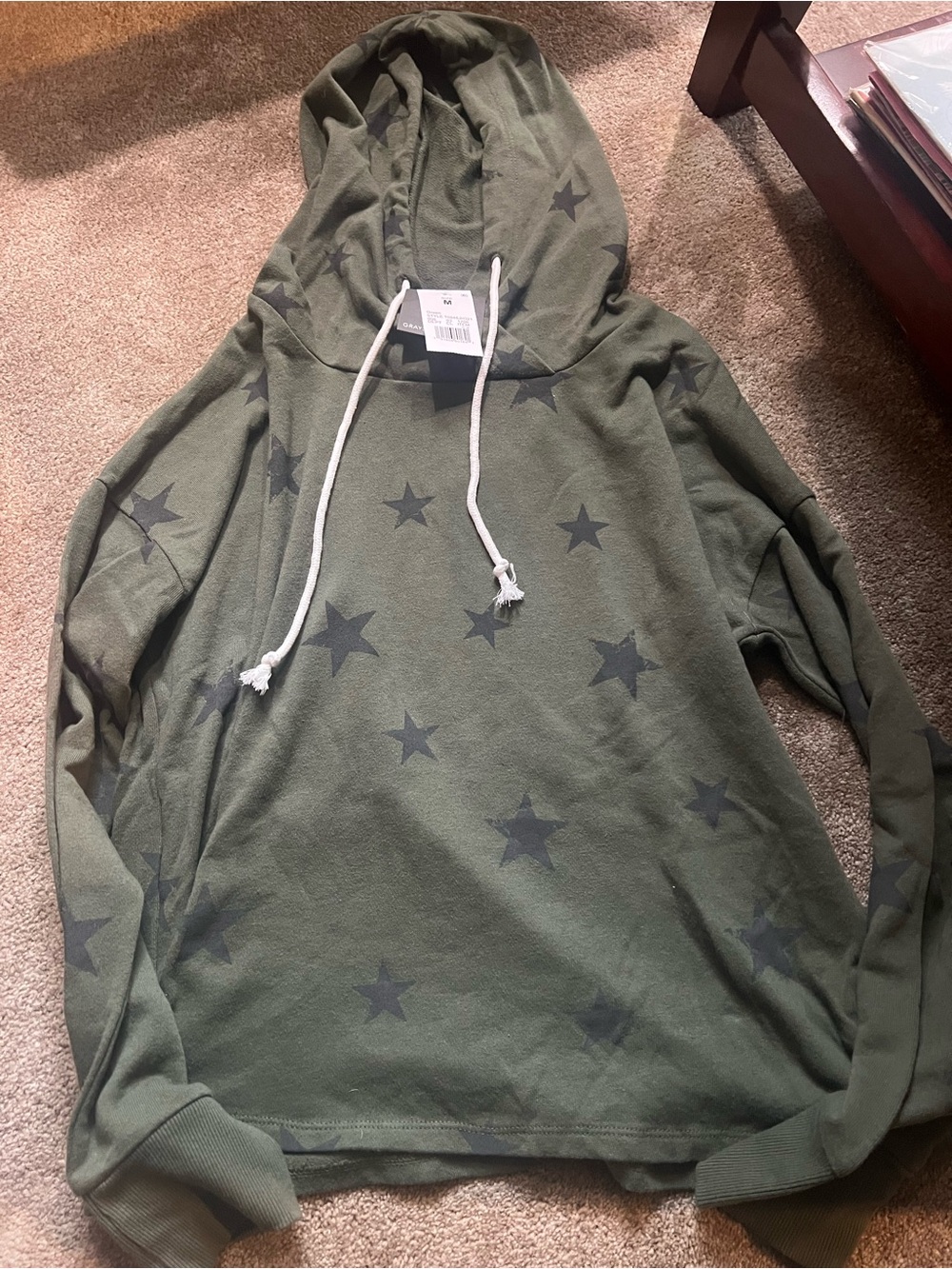 Women’s Hooded Sweatshirt